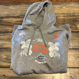 Florida Gators 🐊 Jordan Peach Bowl Hoodie